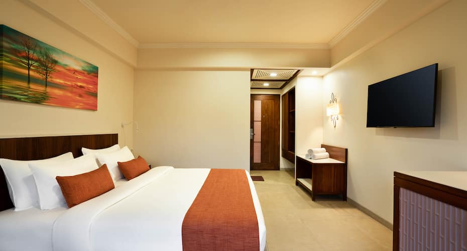 Whistling Woodzs Resort, Dandeli 2
