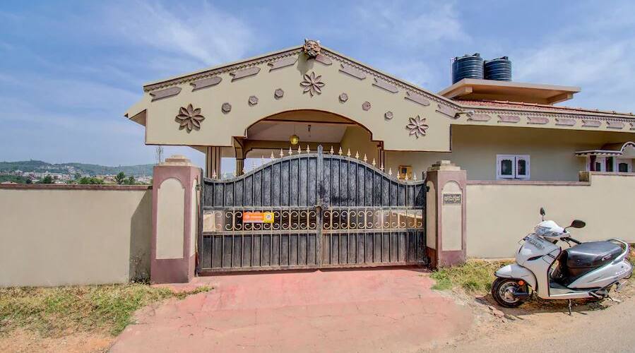 Sneha Homestay, Madikeri 1