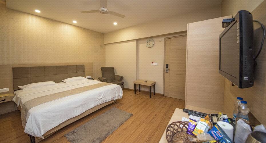Hotel Yashwee International, Jamshedpur 5