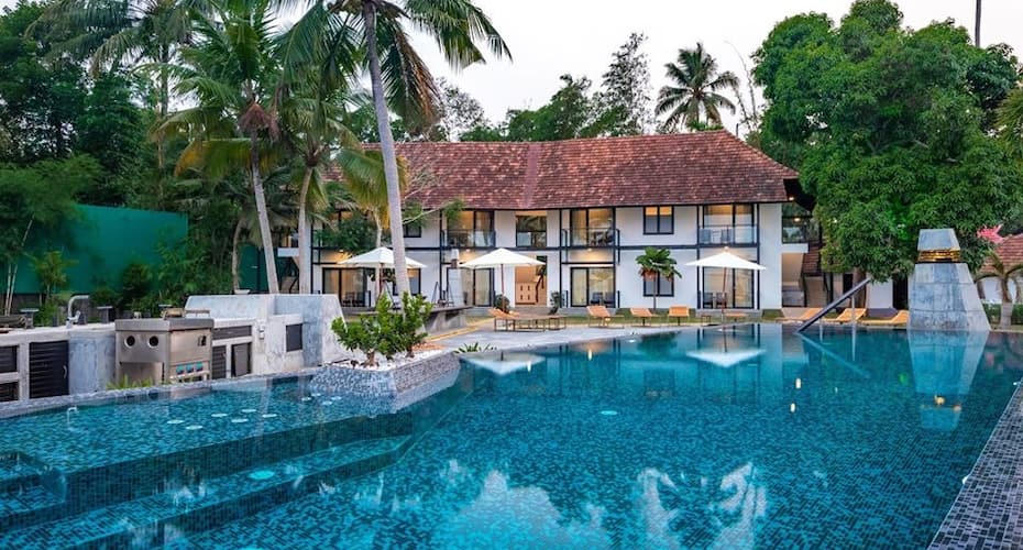 Leleela - A Kumarakom Backwater Boutique Resort, Alleppey 1