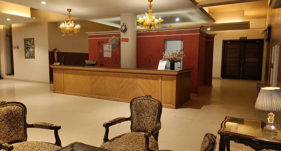 Hotel The Oasis, Saharanpur 4
