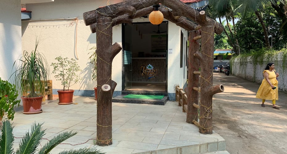 Ruturaj Inn, Alibaug 2