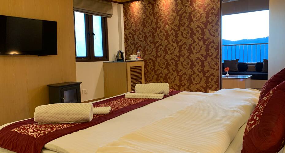 Hotel Tashi Delek, Gangtok 4