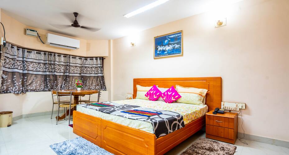 Hotel TamilNadu, Kanchipuram 1