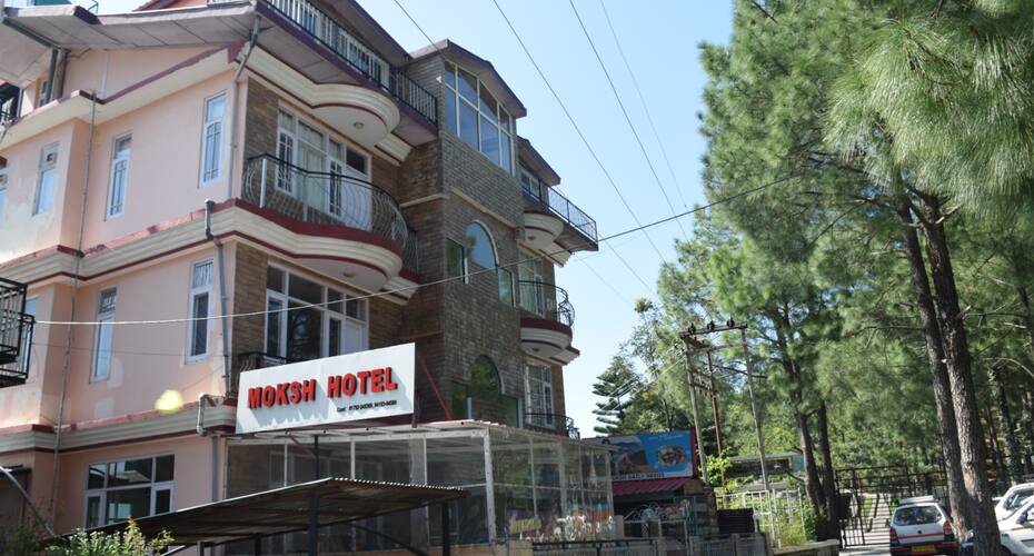 Moksh hotel, Shimla 5