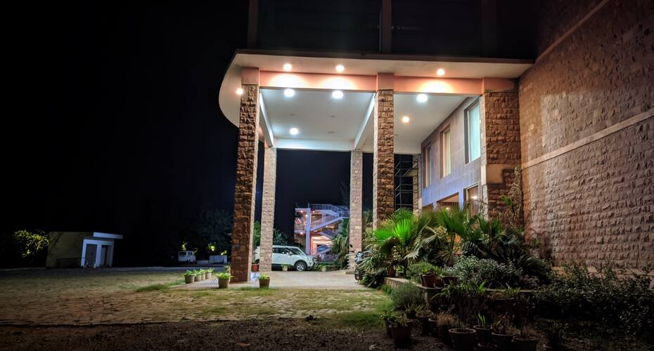 Kanthi Resorts - 25 Kms from Badami, Bagalkot 5