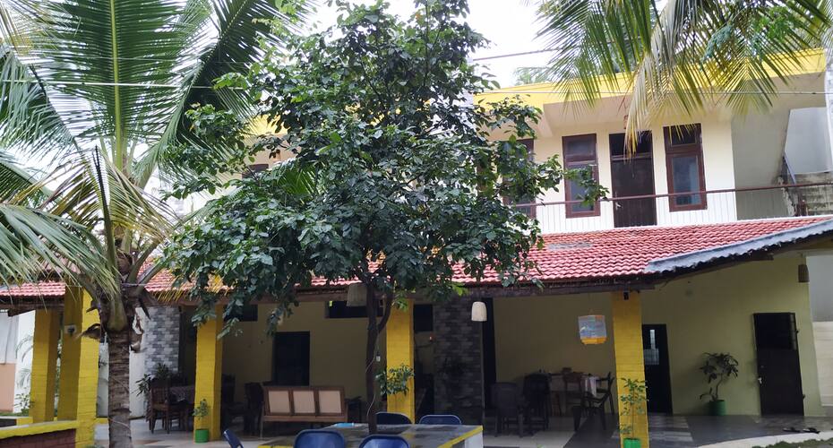 Holiday in VGF Farm House, Salem 2