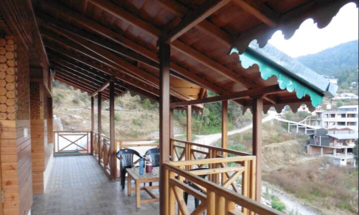Green Valley by Nature, Nainital 3