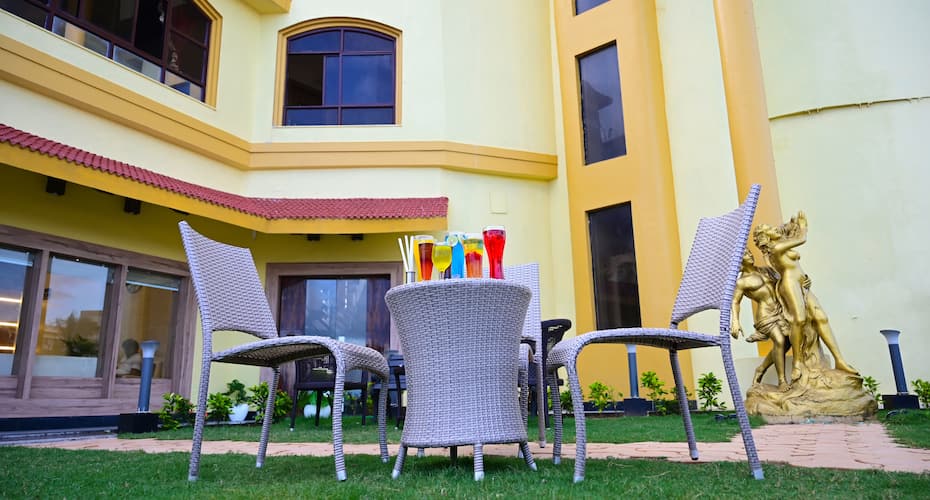 Camellia Hotel & Resorts, Puri 5