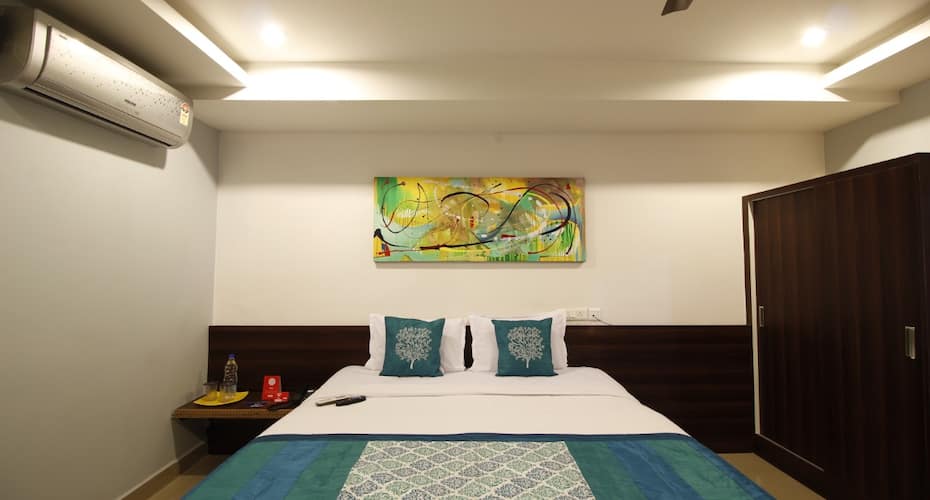 Hotel Mango Leaves, Hyderabad 2