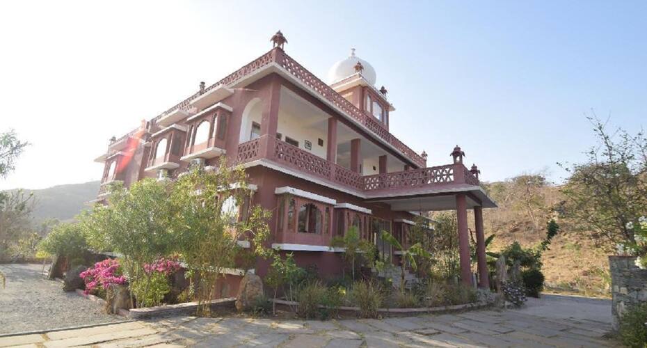 The Sky Imperial Kumbhalmer Resort, Rajsamand 4