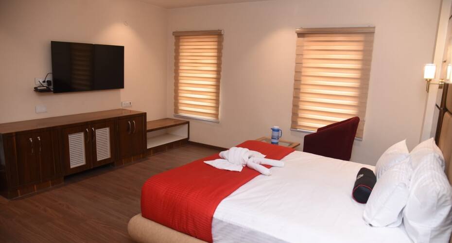 Mastiff Grand Regal Resort Arrah by OTHPL, Arrah 4