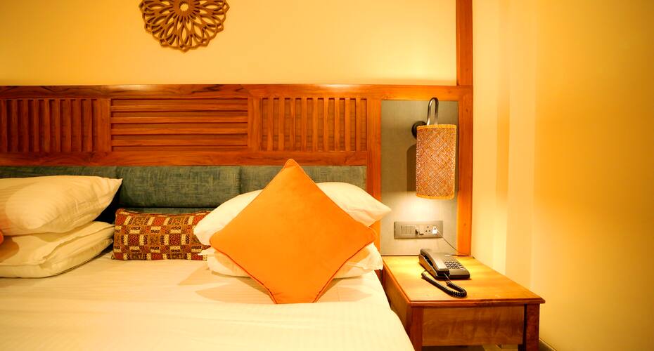 Corbett Aamod Spa and Resort - Riverside Resort, Corbett 3