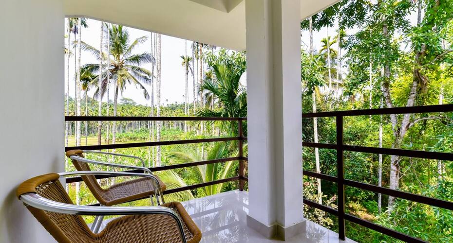 Centre Home Villa, Wayanad 4