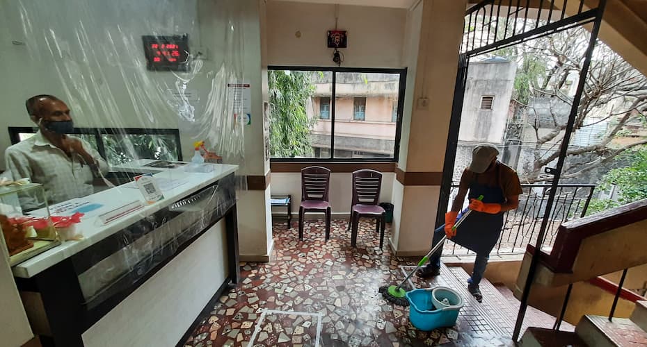 Hotel Ashray Residency, Sangli, Sangli 3