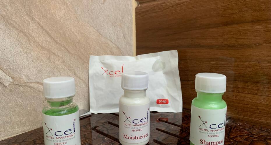 Xcel Hotel Apartment, Mysore 4