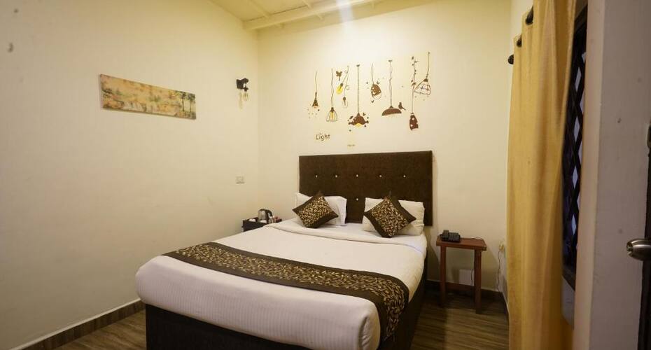 Vealjean Beach Resort, Goa 2