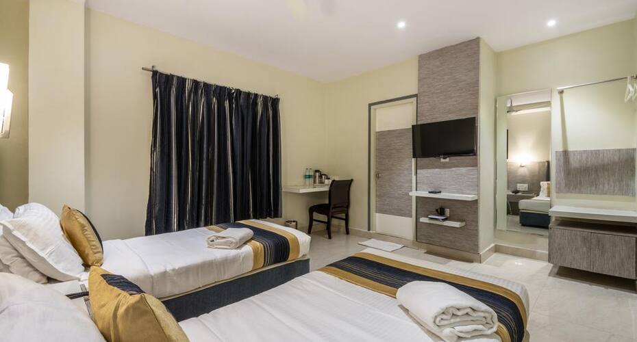 Hotel Ostin Orange Park, Visakhapatnam 2