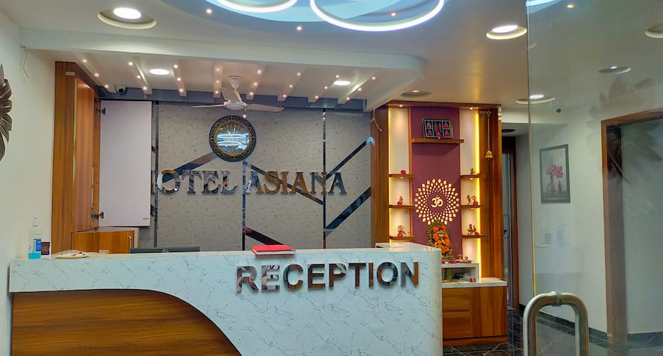 HOTEL ASIANA, Ahmedabad 2