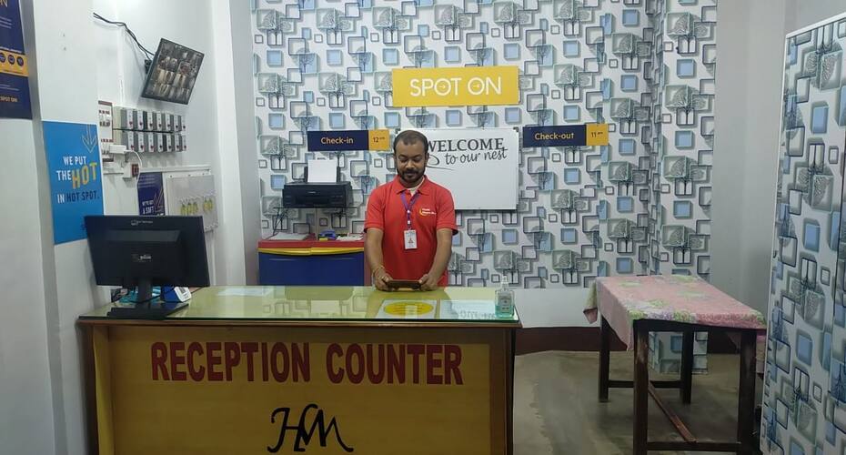 Hotel Moon Moon, Goalpara 4