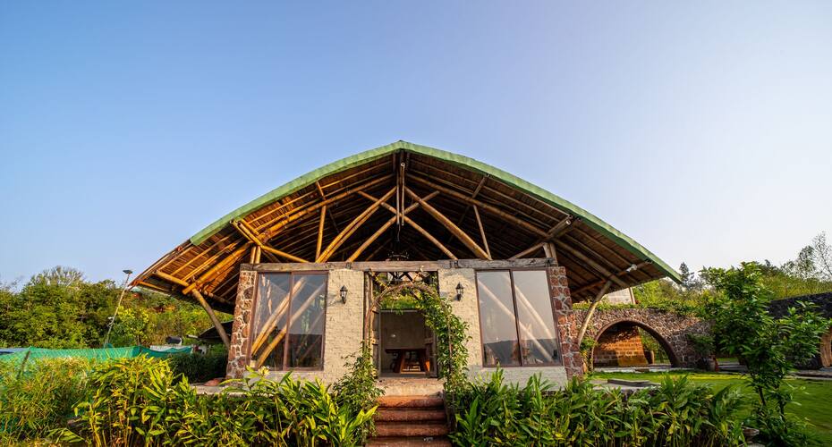 Shambalah Resort, Mahabaleshwar 2