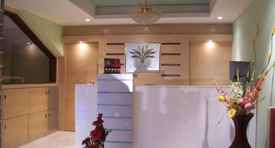 City Grand Hotel, Warangal 5