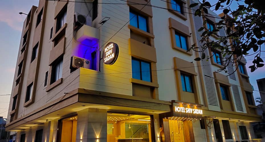 Hotel Shiv Sadan, Somnath 2
