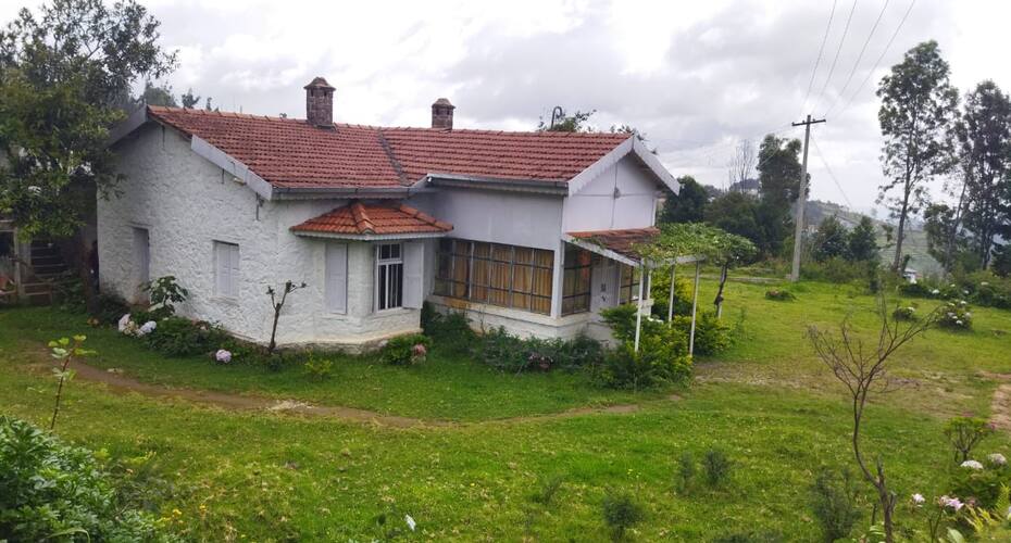 Semion British Villa, Kodaikanal 3
