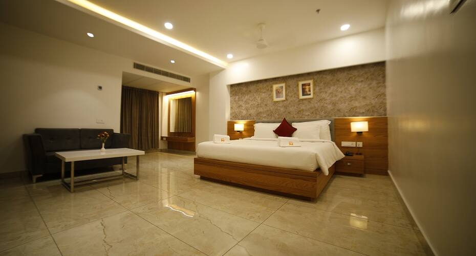 Hotel N, Eluru 2