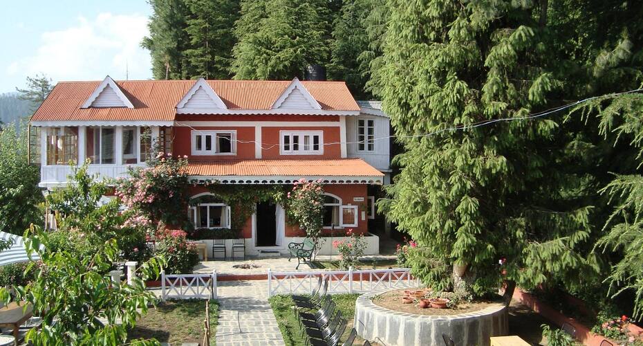 The Wilderness Resort, Narkanda 1