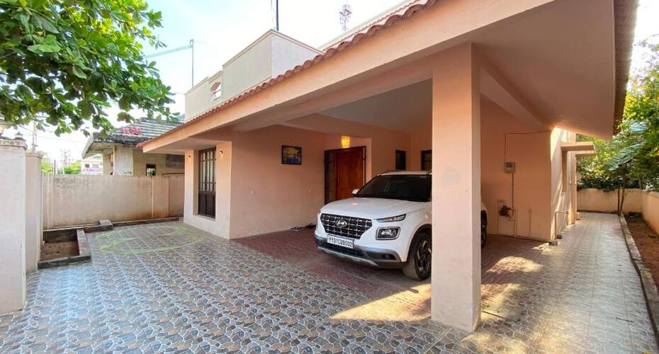 Le Royce Bungalow, Pondicherry 2