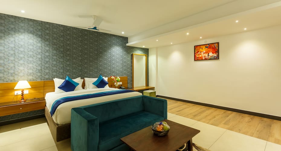 Royal Ace Boutique Hotel, Bangalore 4