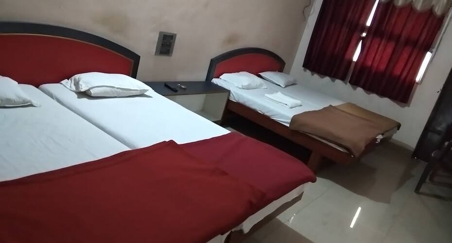 Hotel Sagar, Bijapur 1