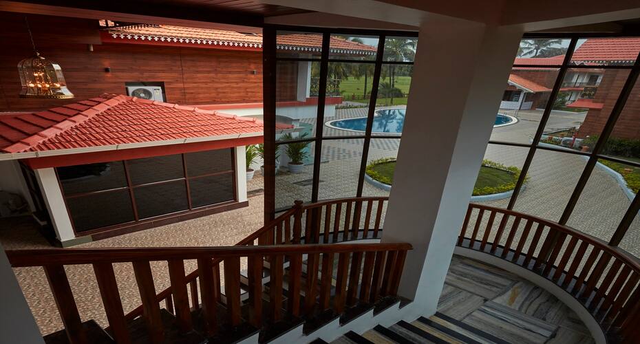 Sea Queen Beach Resort and Spa, Goa 4