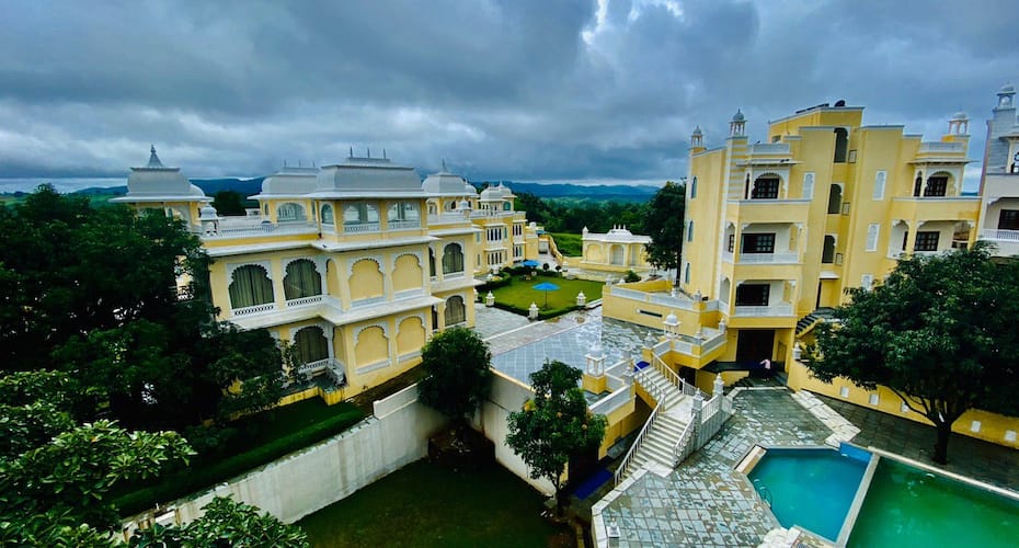 The Everest Hill Resort, Kumbhalgarh 5