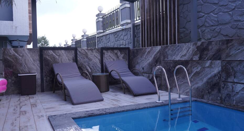 Stay 5 Villas, Lonavala 4