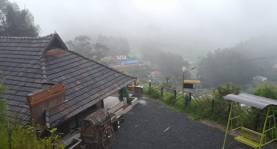 Castillo, Munnar 3