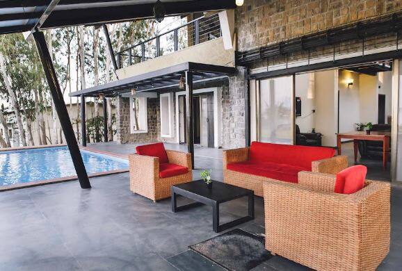 Vineyard by Red Stone Villas Nashik, Nashik 3