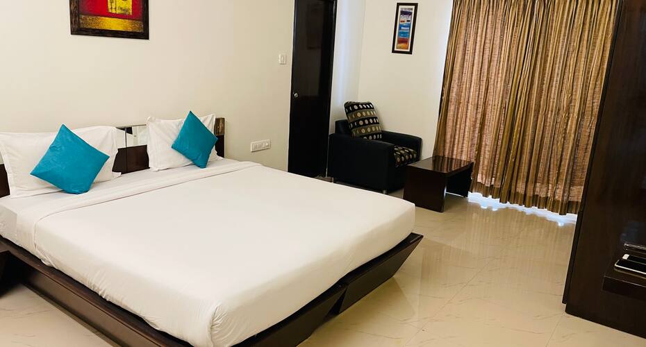 T H Guest House 2, Hyderabad 1
