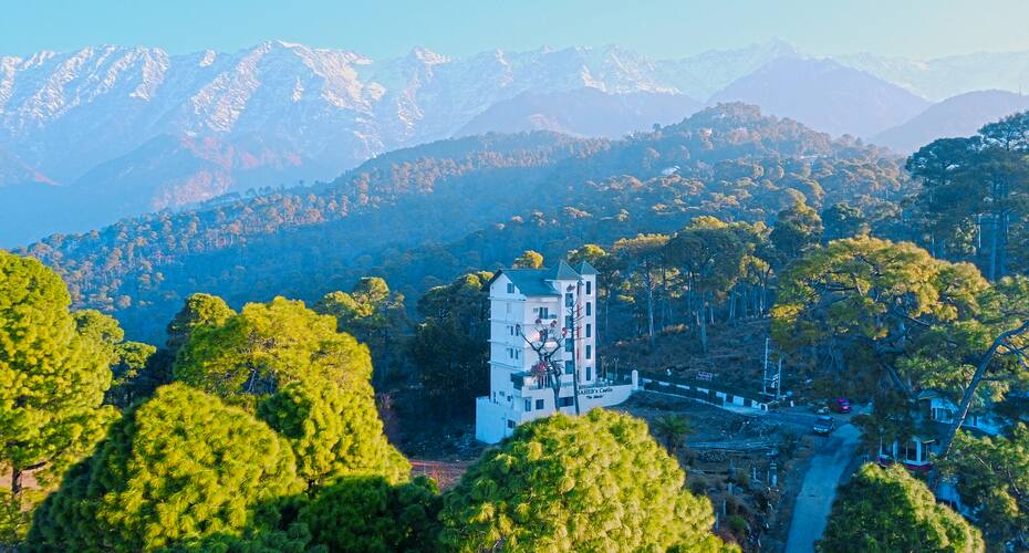 Hotel Sahebs Castle McLeodganj, Dharamshala 2