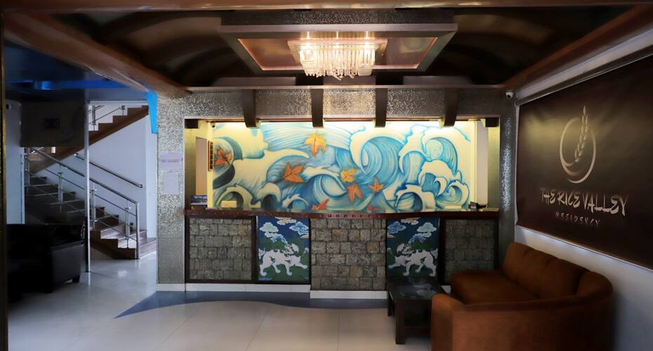 The Rice Valley Residency, Gangtok 3