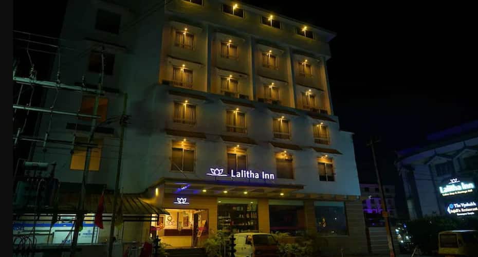 Lalitha Inn, Guruvayoor 1
