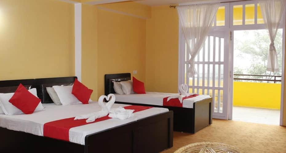 The Royal Boutique by Omm Hospitality, Gangtok 2