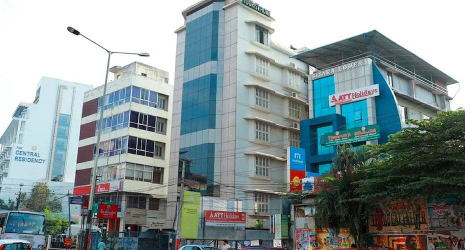 Elisa International, Thiruvananthapuram 2