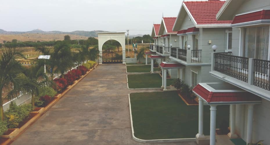 Sai Maa Resort And Convention Centre, Puttaparthi 1