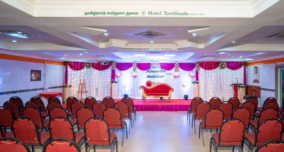 Hotel TamilNadu - Madurai 1I, Madurai 1