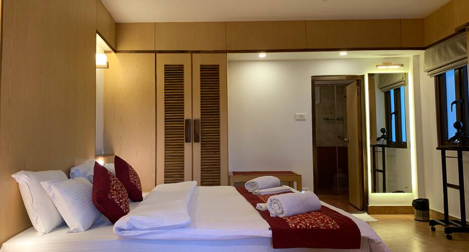 Hotel Tashi Delek, Gangtok 5