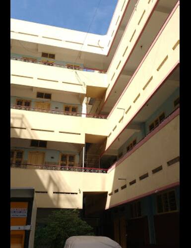 Sri Kenchamba Lodge, Bangalore 5