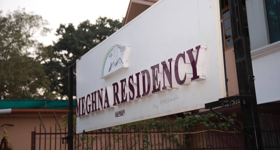 Meghna Residency, Thiruvananthapuram 3