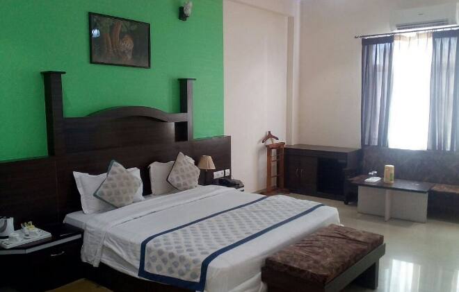 Hotel Grand Ranthambore, Ranthambore 4